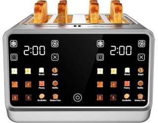 4 Slice Toaster