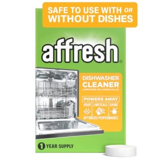 Affresh Dishwasher Cleaner