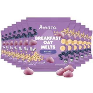 Amara Breakfast Oat Melts 
