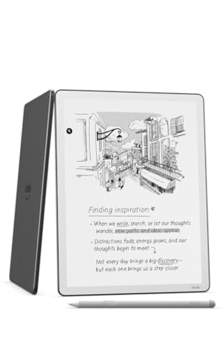 Amazon Kindle Scribe