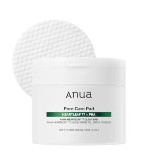 Anua Heartleaf 77 Toner Pads
