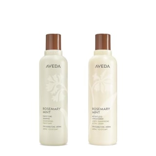Aveda Rosemary Mint Purifying Shampoo and Conditioner Set