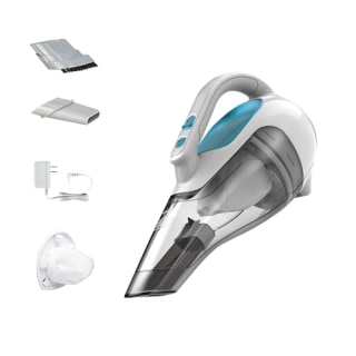 Black+Decker Dustbuster Cordless Handheld Vacuum