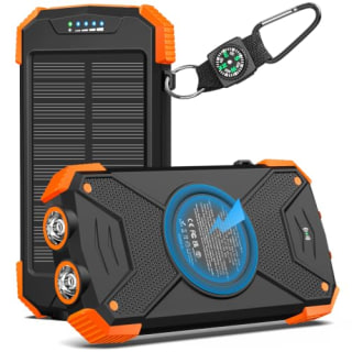 Blavor Solar Power Bank