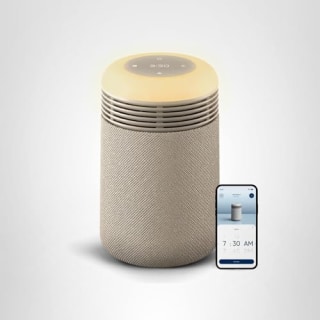 Blueair Air Purifier & Sunrise Alarm Clock
