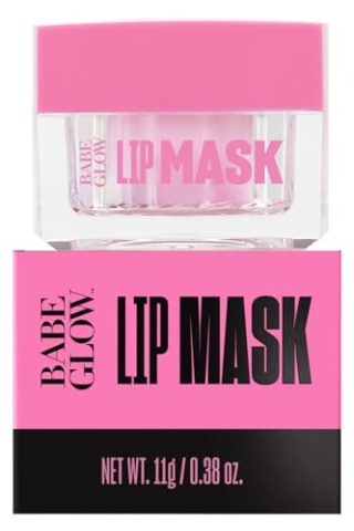 Babe Original Babe Glow Lip Sleeping Mask 