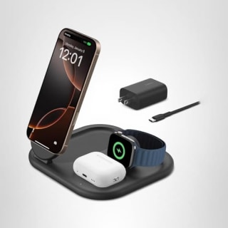 Belkin 3-in-1 Foldable Charging Station
