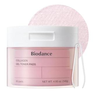 Biodance Collagen Gel Toner Pads