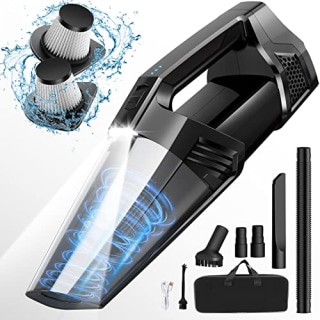 Blestan Handheld Vacuum Cordless Portable Car Vacuum