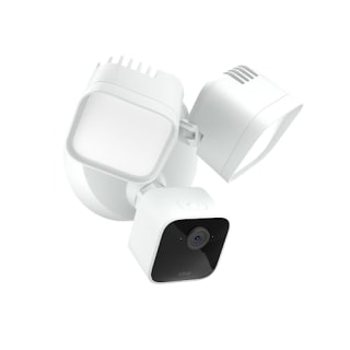 Blink Wired Floodlight Smart Security Camera