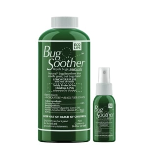 Bug Soother Natural Insect Repellent Spray