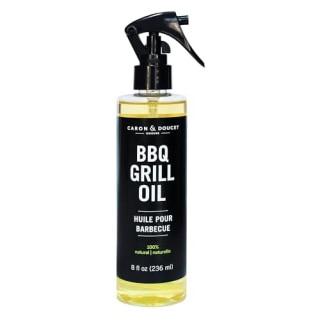 Caron & Doucet BBQ Grill Cleaner Oil