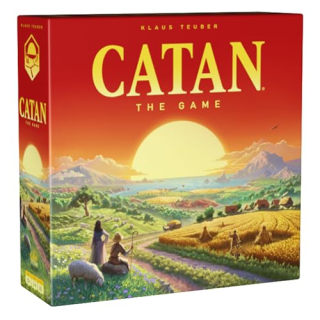Catan, 6th Edition