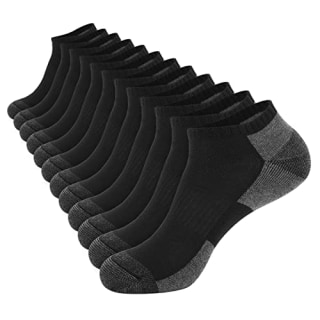 Cooplus Men’s Ankle Casual Socks