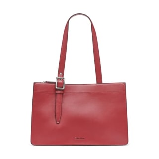 Calvin Klein Havana Novelty Organizational Tote