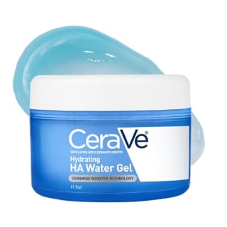 CeraVe Hydrating Hyaluronic Acid Water Gel, Lightweight Facial Moisturizer