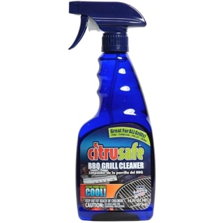Citrusafe BBQ Grill Cleaner Spray for Outdoor Grill