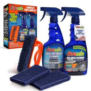 Citrusafe Grill Care Kit