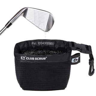 Club Scrub Pro Golf Club and Golf Ball Cleaning Bag