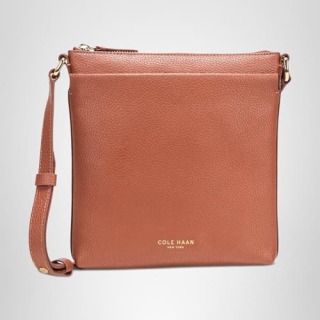 Cole Haan Women's Handbag - Emily Leather Crossbody Bag