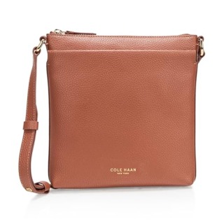 Cole Haan Women's Handbag - Emily Leather Crossbody Bag
