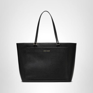 Cole Haan Women's The Elyse Leather Tote
