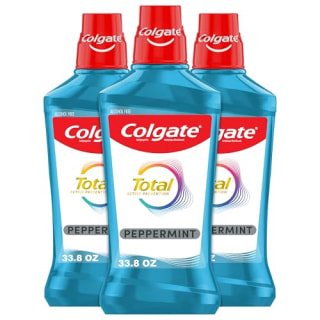27. Colgate Total Active Prevention Mouthwash