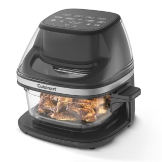 Cuisinart ClearView Air Fryer with Glass Basket