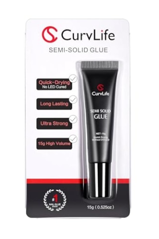 Curvlife Super Strong Nail Glue