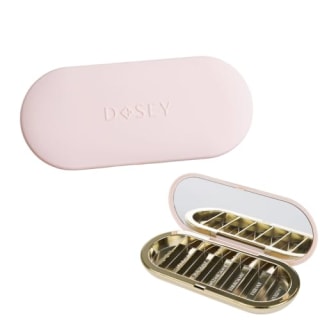 Dosey 7-Day Compact Pill Case