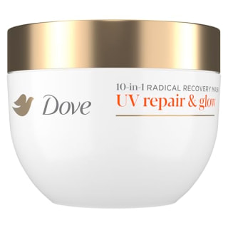 Dove Radical UV Repair & Glow 10-in-1 Radical Recovery Hair Mask