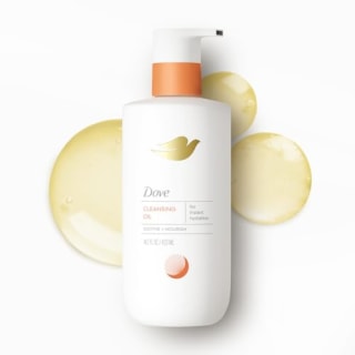 Dove Shower Body Oil Wash