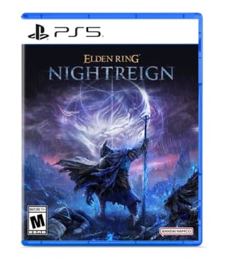 Elden Ring Nightreign PS5 Amazon-Exclusive Deluxe Edition
