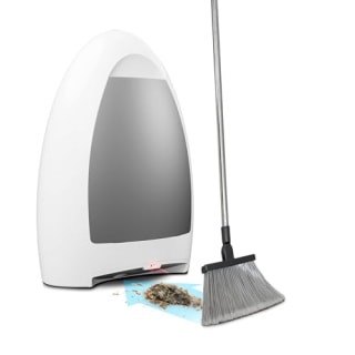 EyeVac Home Touchless Vacuum Automatic Dustpan