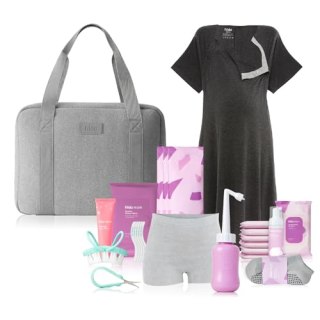 Frida Mom 30pc Pre-Packed Hospital & Diaper Bag Essentials Set