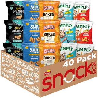 Frito-Lay 40-Pack Snack Box