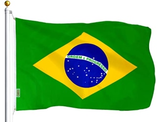 G128 Liteweave Series Flag