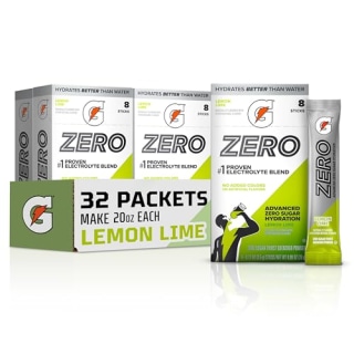 Gatorade Zero Sugar Electrolyte Powder Drink Mix