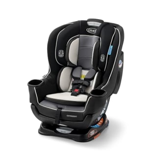 Extend2Fit Convertible Car Seat