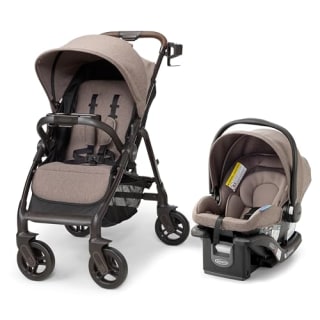 Graco Merge Travel System Stroller Car Seat Combo