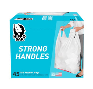Hippo Sak Kitchen Trash Bags