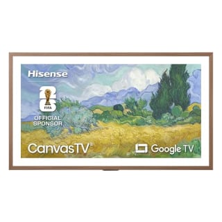 Hisense 50“ Hi-QLED S7 CanvasTV Series 4K UHD