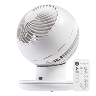 Iris USA WooZoo Air Circulator Fan