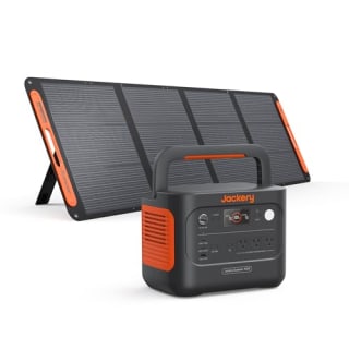 Jackery Solar Generator 1000 v2 with 200W Solar Panel