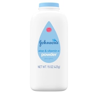 Johnson's Baby Powder 