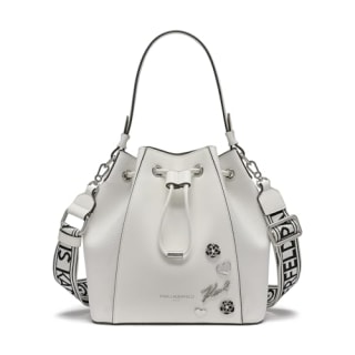 KARL LAGERFELD Paris Handbag Bucket