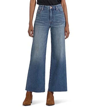 KUT from the Kloth Meg High-Rise Fab Ab