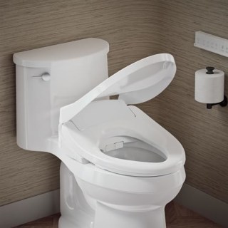 Kohler PureWash E860 Elongated Bidet Toilet Seat