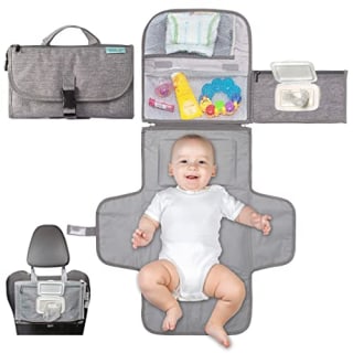 Kopi Baby Portable Diaper Changing Pad