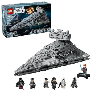 Lego Star Wars Imperial Star Destroyer Building Set